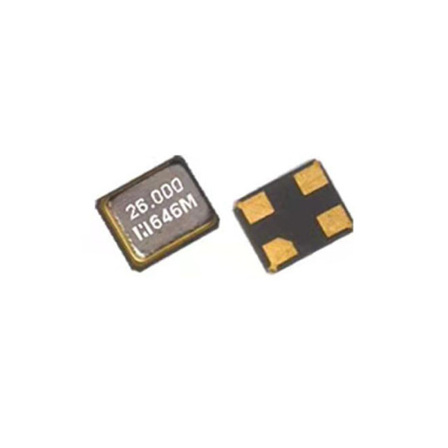 Taiwan Hongsing HOSONIC 3225 clock oscillator 37.125M 1.8V 10/25PPM active crystal oscillator 