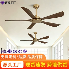 风扇灯;吊扇