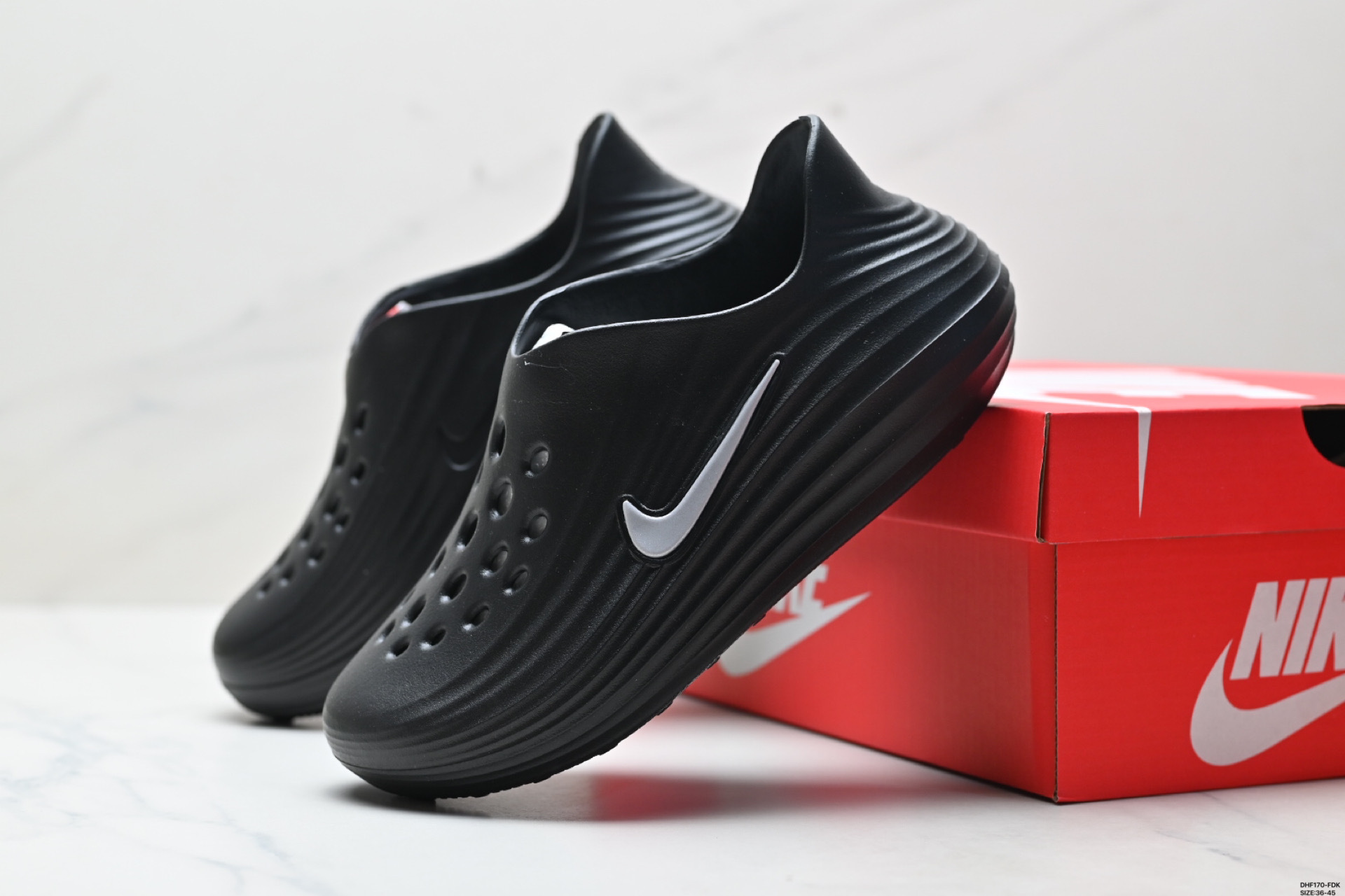 Zapatos Putian Reactx Rejuven 8, Zuecos Cómodos y Versátiles para Hombre y Mujer, Calzado Casual Antideslizante para Playa