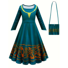 2026�ﶬ�羳���Q�¿��ﶬCarnival Girls Princess Dress