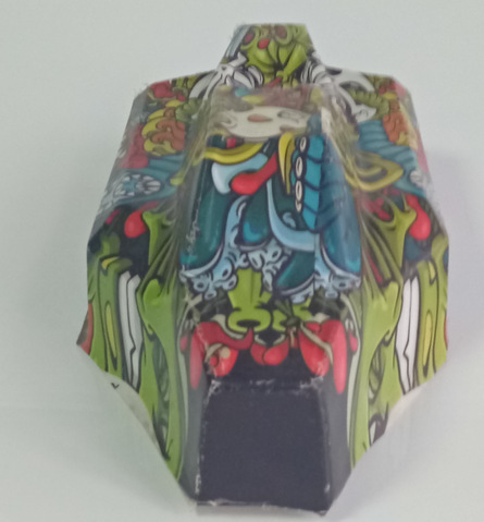 1/8沙滩越野车面 吸塑PVC玩具车面 玩具车壳 玩具车面 遥控赛车