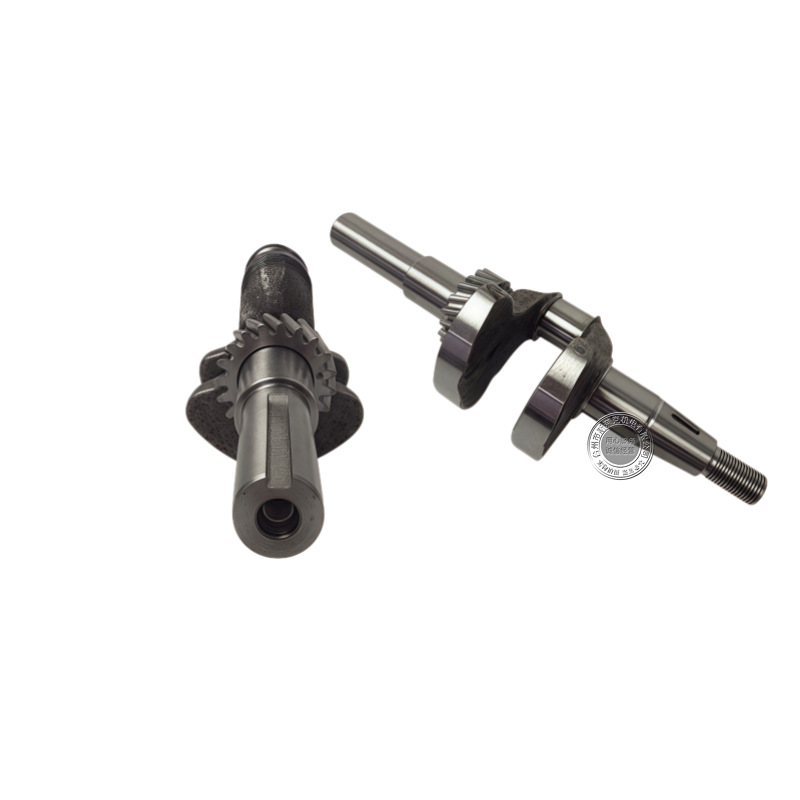 批发汽油发动机配件 EY20曲轴齿轮 曲轴总成 167F曲轴 汽油发动机