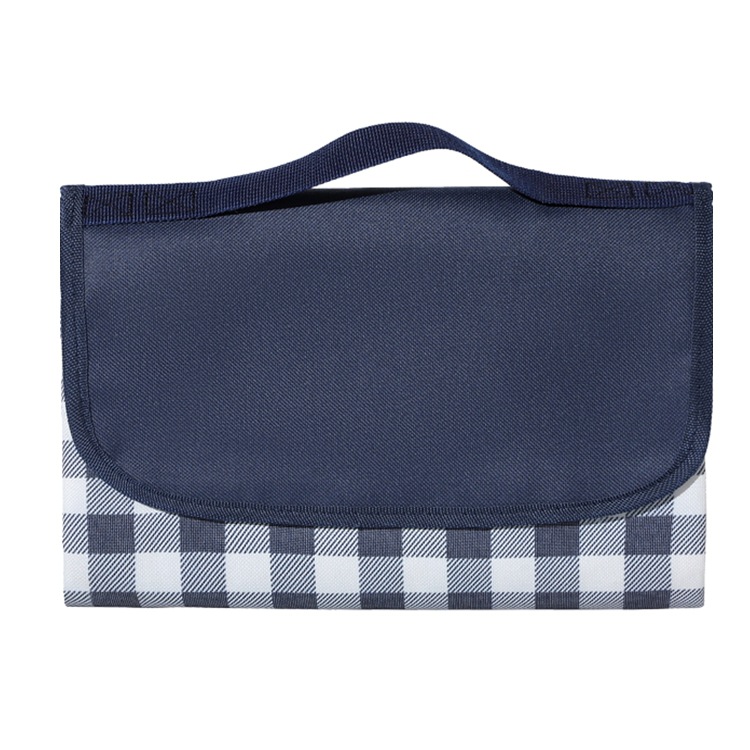 Fuente de la fábrica plegable Oxford tela al aire libre suministros Beach Park Mat impermeable portátil excursión picnic Mat 2 M