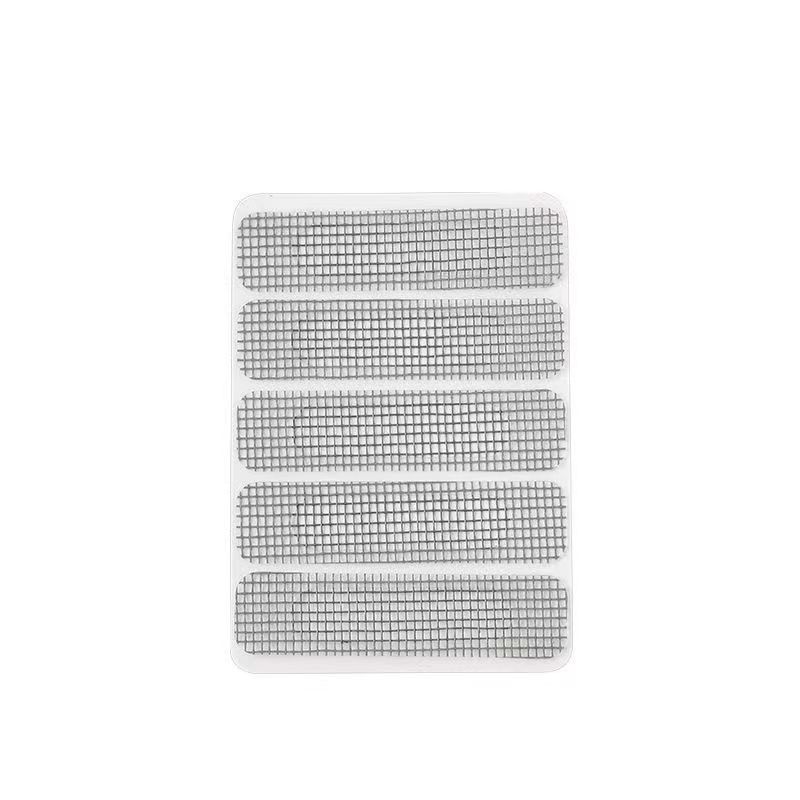 Pegatina de Malla para Drenaje de Ventana, Autoadhesivo, Anti-insectos, Anti-polvo, para Puertas y Ventanas image 6