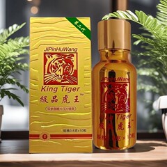 メーカー卸売男性用速効性タイガーキング高麗人参オイスターペプチド錠剤10錠キャンディ在庫あり