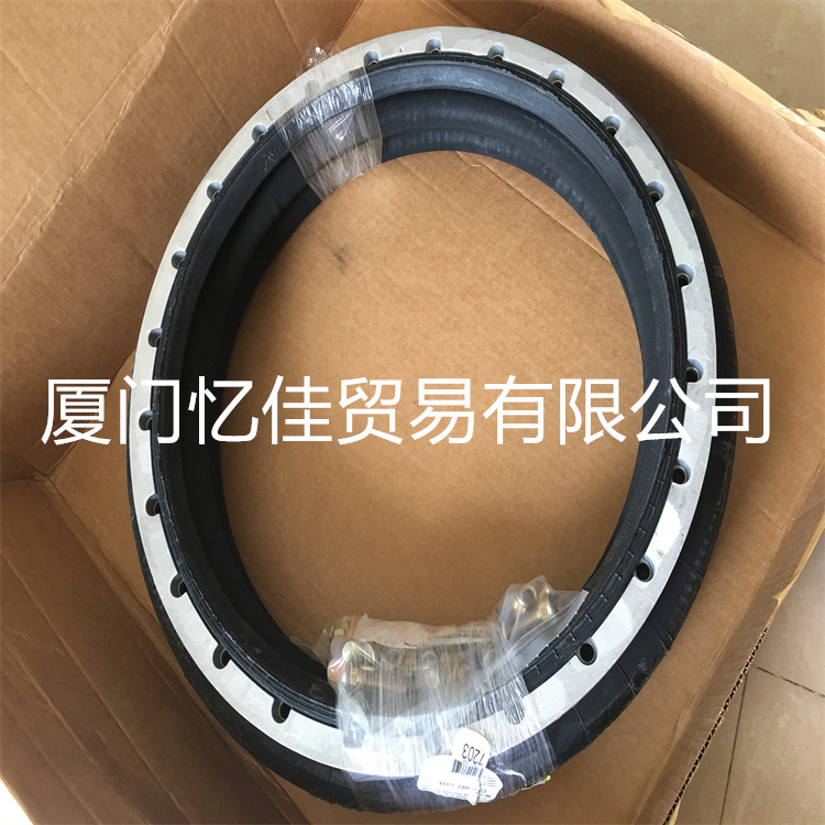 FIRESTONE空气弹簧 W01-358-8219 气囊 橡胶弹簧 皮囊气缸