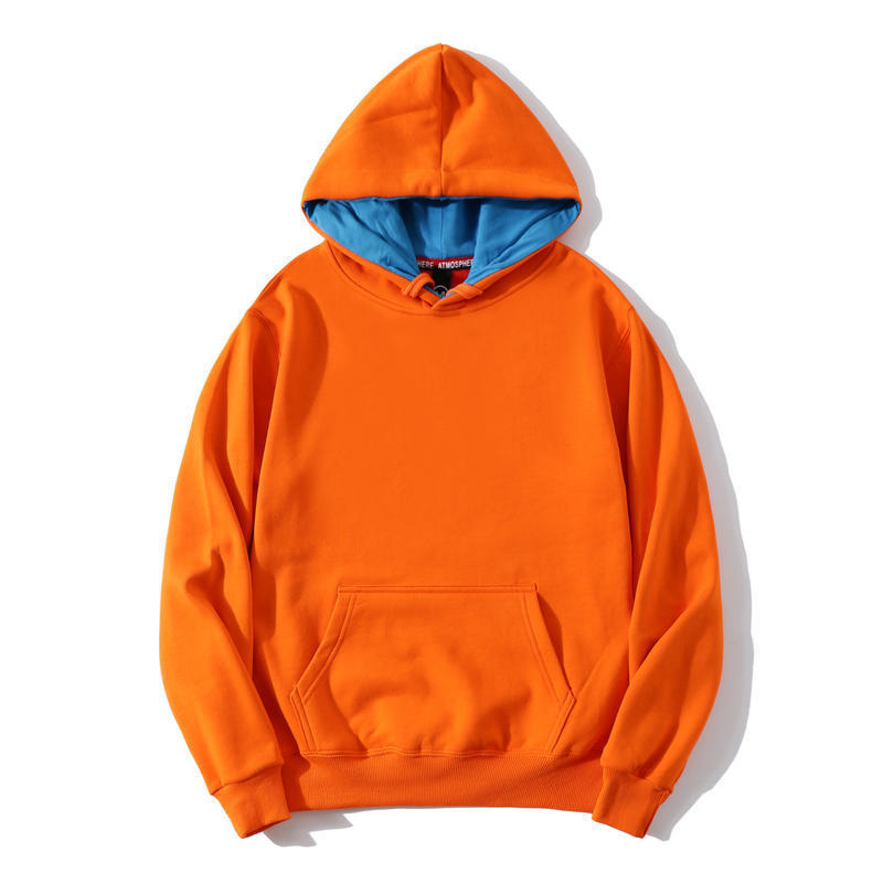 2025新款秋冬卫衣自定义logo工作服重磅连帽班服长袖情侣外套男裝|undefined