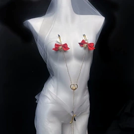 其他情趣用品;女用穿戴;丰乳挑逗