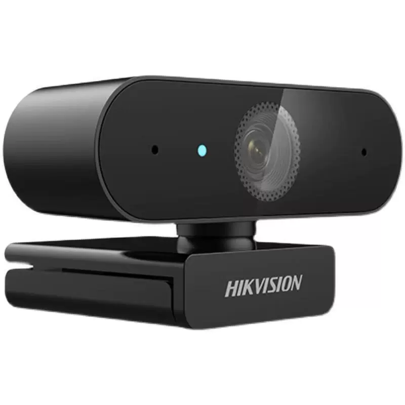 Китайская версия камеры CCTV HIKVISION, ноутбук, микрофон