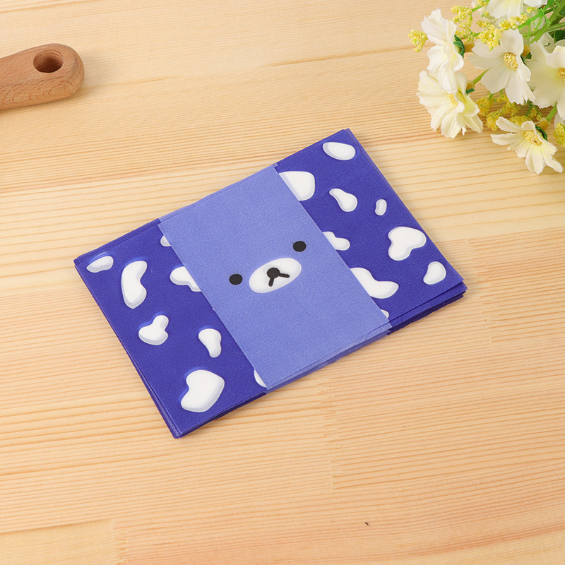 Venta al por mayor papel de envolver caramelo papel almohadilla de papel docenas de papel de envolver caramelo opcional 100/Set