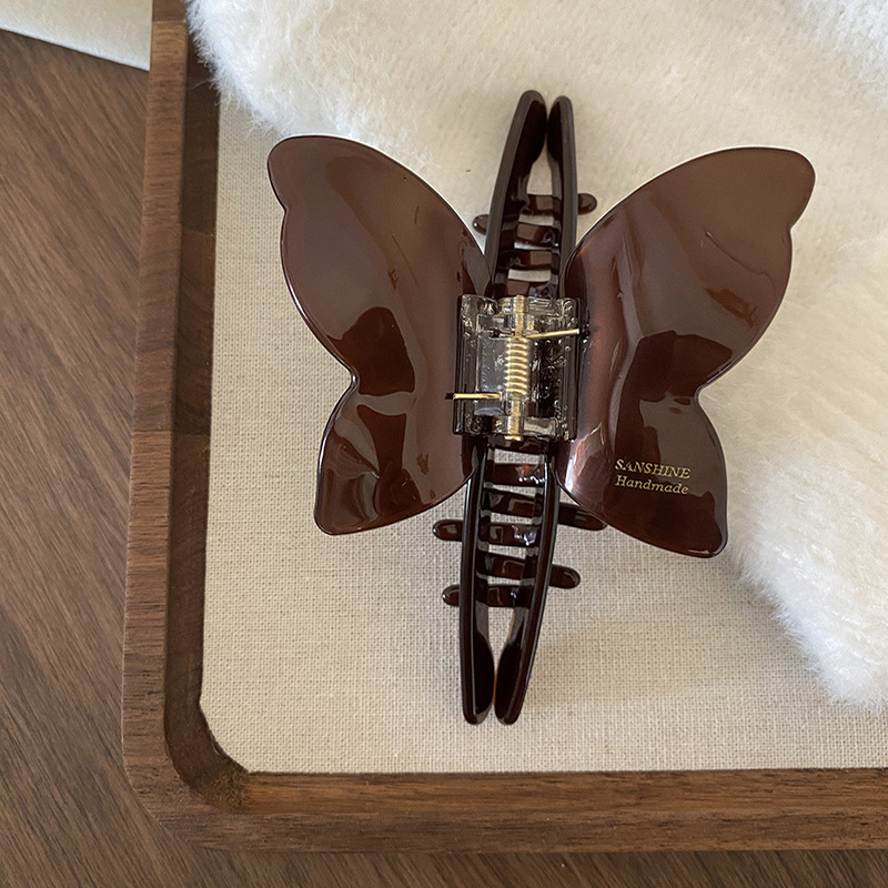 Pinza per capelli a farfalla in acetato accessori capelli_voghion.com