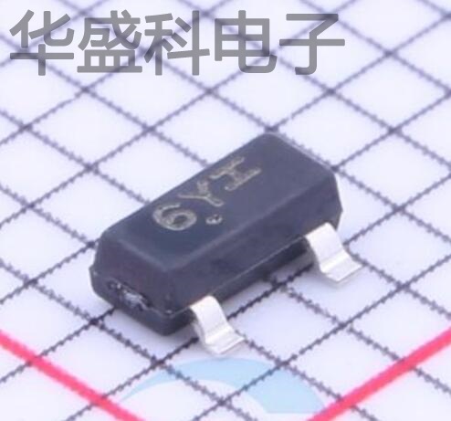 MMBFJ177LT1G 封装 SOT-23-3场效应晶体管