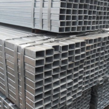 金属制品用40*65*1.5定尺热镀锌方矩管180*60幕墙结构用直角方管