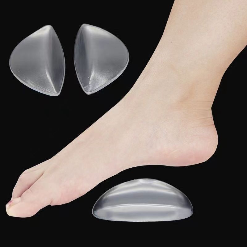 Flat Foot Arch Support Insoles for Children, Arch Correction Pads, Thin Style for Men and Women, Casual Shoe Support Insoles