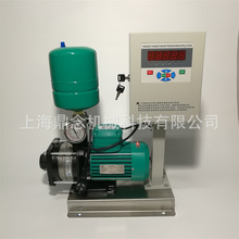 德国威乐不锈钢离心泵MHIL202卧式多级变频家用节能水泵增压泵