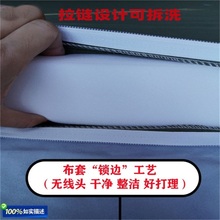 33X1高密海绵床垫加厚单双人软硬褥子垫学生宿舍1.5米1.8米榻榻米