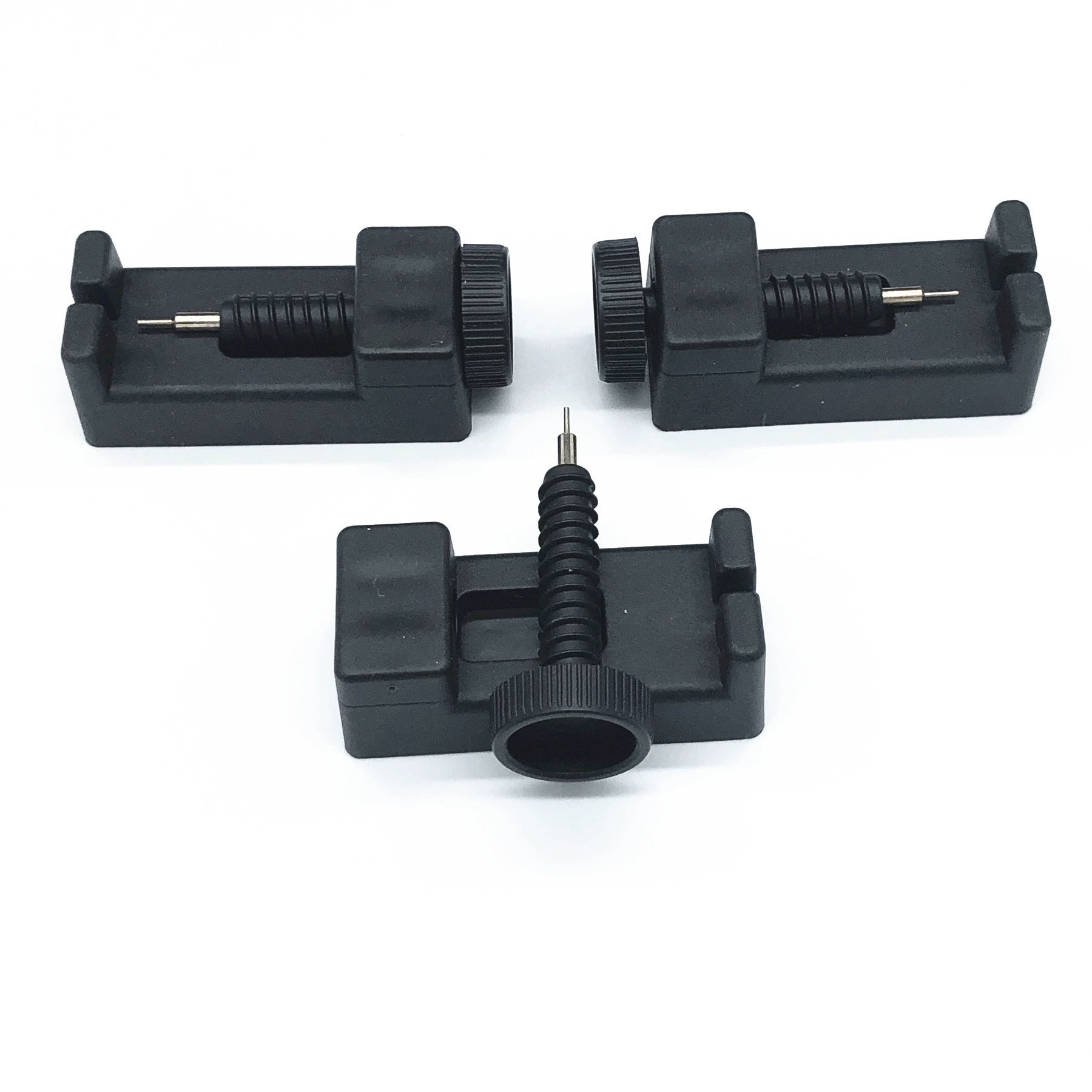 Производители оптовые часы стальной полосы разборки часов Ремонт и ремонт ремешков