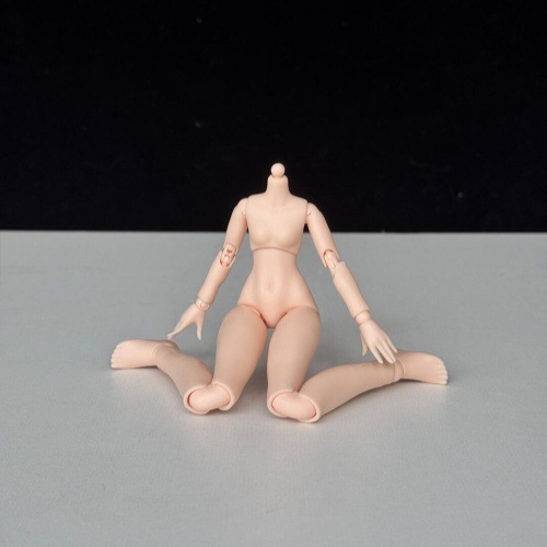 首批正版万梦SugaryGirls BJD可动人偶onemore8分MJD盲盒摆件玩具|undefined