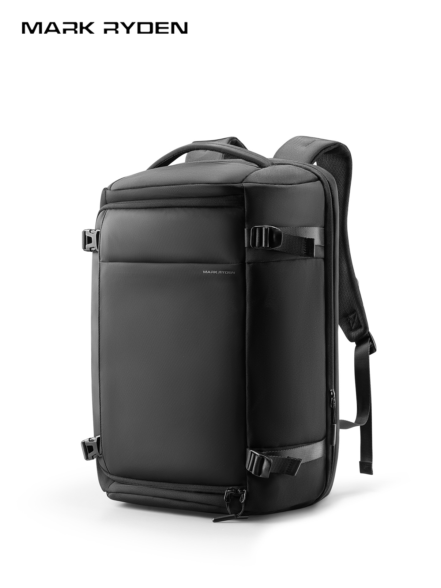 Men's backpack for traveling