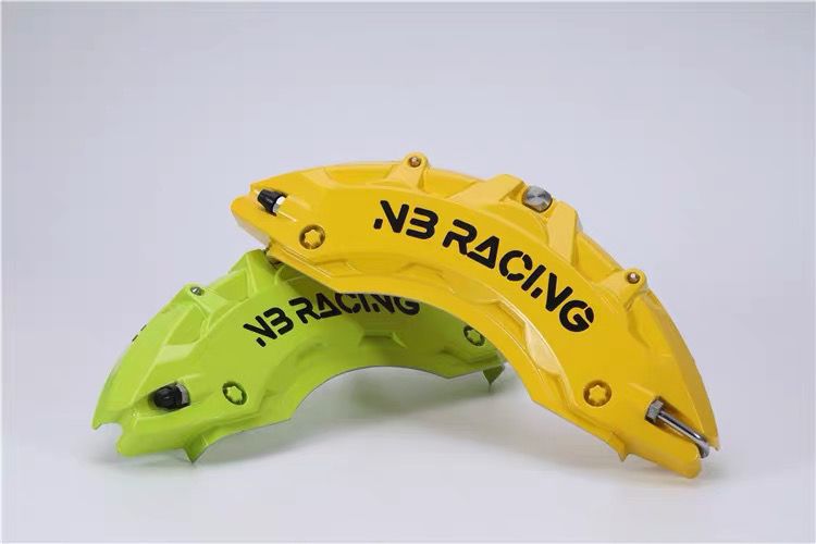 Aluminum Alloy Brake Caliper Cover Modification Parts for Lincoln Mkz/Mkc/Navigator/Aviator/Adventurer