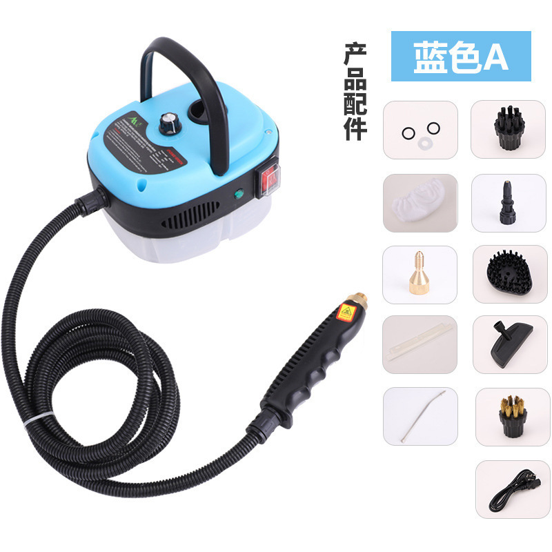 Transfronterizo máquina de limpieza de vapor de alta temperatura máquina de limpieza portátil doméstica máquina de limpieza caliente rápida limpiadora de vapor