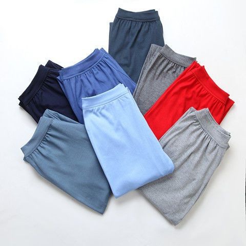 [Sample Link] Men's and Women's Long Johns, Loose-fitting Leggings, High-waisted Cotton Long Johns, Underpants
