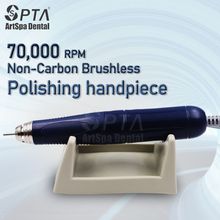 牙科打磨机手柄电动打磨机70000转小型抛光机手柄电钻雕刻机手柄