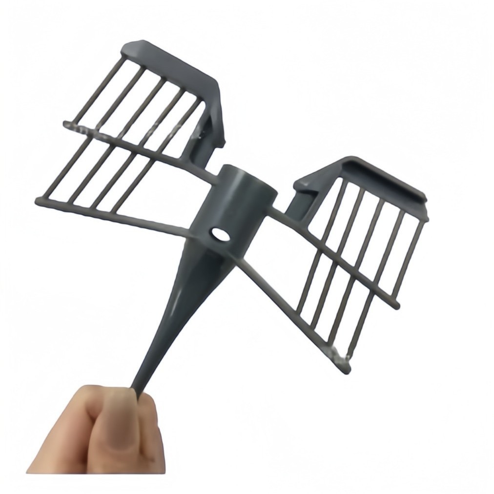 TM5 TM6 palo de cocina gris