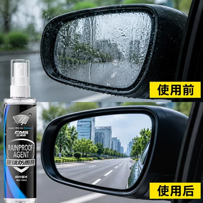 for car glass, Automotive glass defogging agent