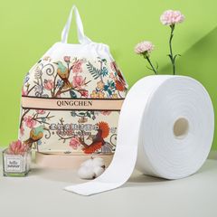 Face Wash Towel Big Roll Thick Cotton Soft Towels 600g Beauty Salon Face Wash Roll Towel Manufacturer Wholesale