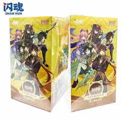 正規品 Flash Soul 原神カード 第五人格カード 卸売 即日発送可能 請求書発行可能