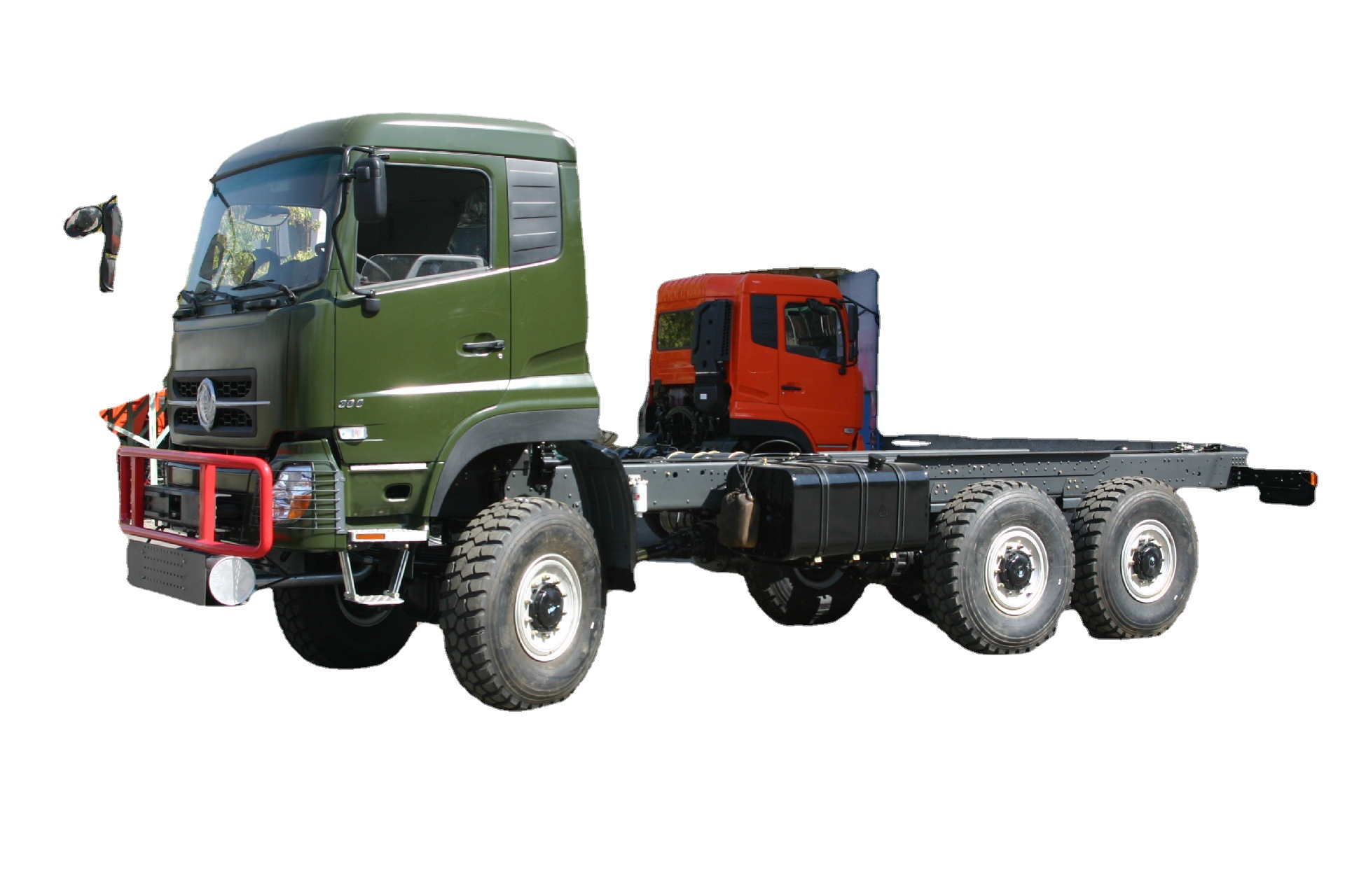 �¿��6X6ԽҰר�ó�  ����ˮ��Ӧ�����վ�Ԯ���䳵EQ2220����