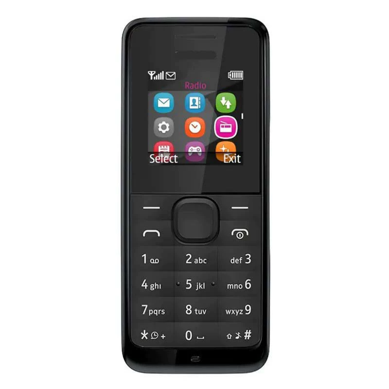 Граница торговля, мобильный телефон, смартфон для пожилых и студентов, 2G
