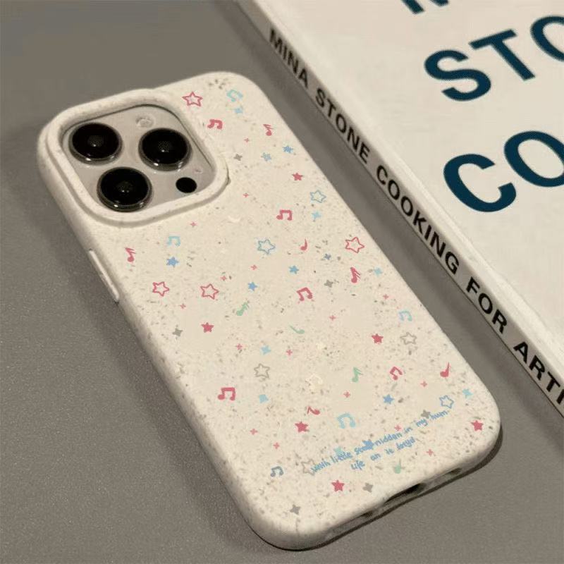 繁星点点适用苹果16Promax手机壳跨境iPhone15日韩ins14/13欧美12|undefined