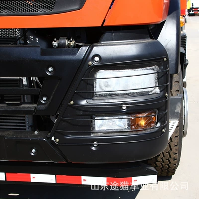 Yük maşınları 6*4 Large Transport Truck