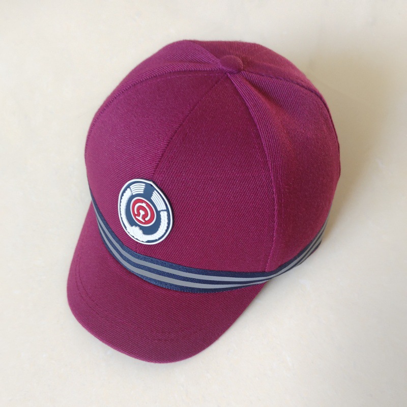 Railway work hat