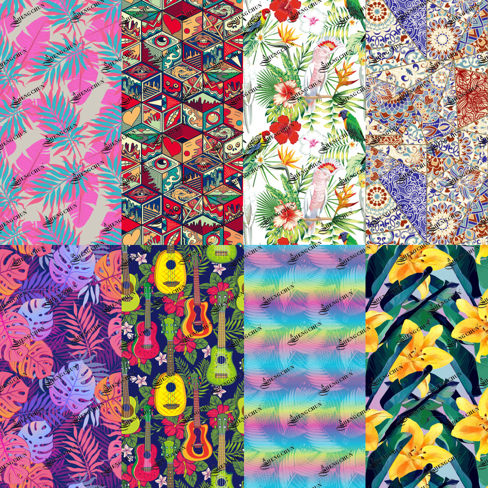 Impresión personalizada de doble cara toalla de playa de terciopelo transfronteriza toalla de baño de microfibra para adultos natación de playa toalla de absorción de secado rápido