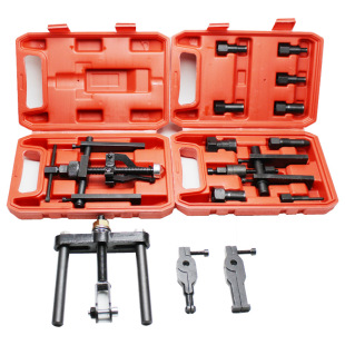 Inner bearing puller removal tool inner hole puller three-jaw puller multi-use three-grip small bearing puller