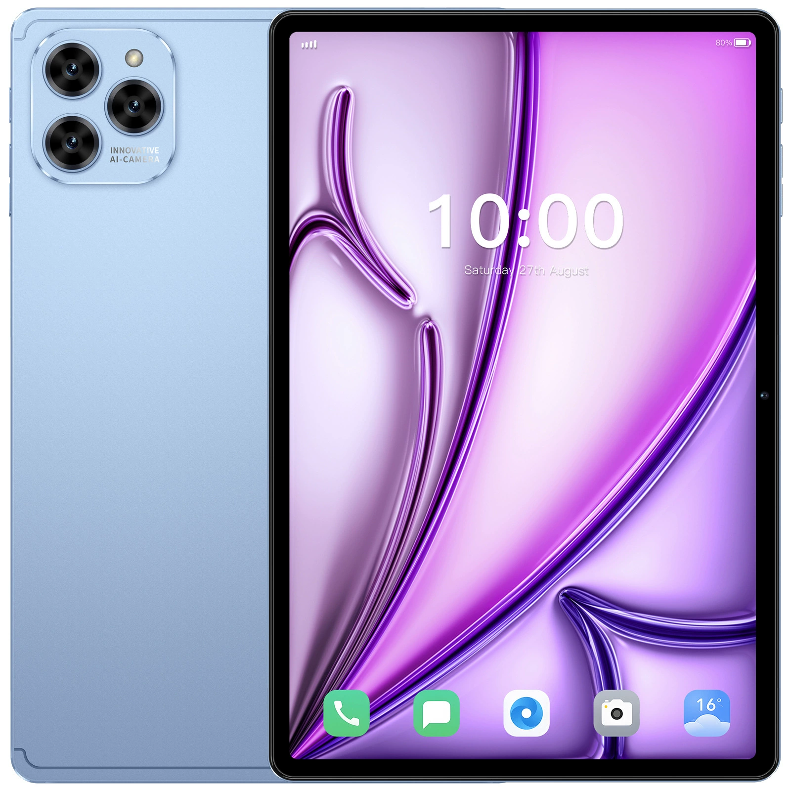 Планшет Pad 16 Pro, 10.1 дюйма, 32 ГБ, 4G, вес 0.83 кг