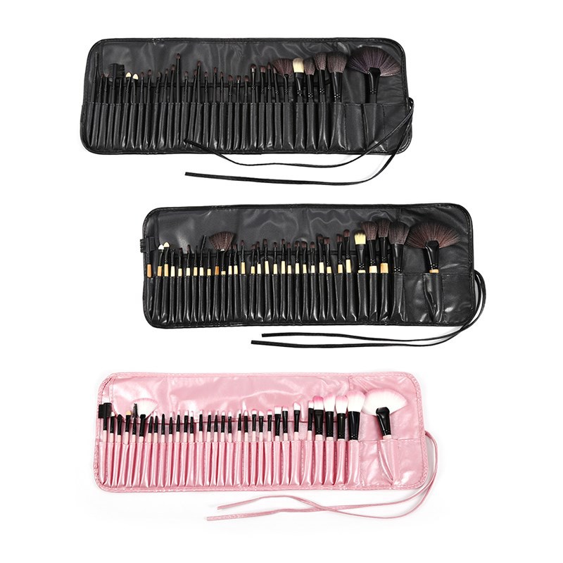 32-piece makeup brush set tool makeup br...