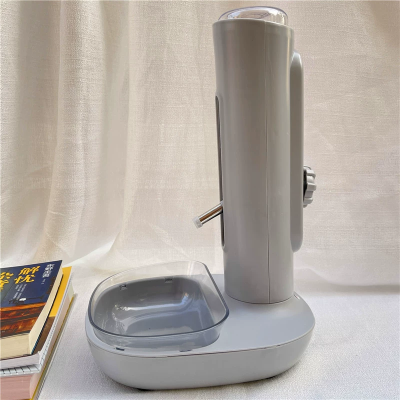 Нет влажного рта висит собака диспенсер воды Автоматическая бутылка питьевой воды кошка висит бутылка воды диспенсер для кормления собак воды