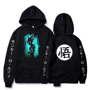 anime hoodie��������Մ�����ͨ����ӡ���l����Ů�������^�Bñ��