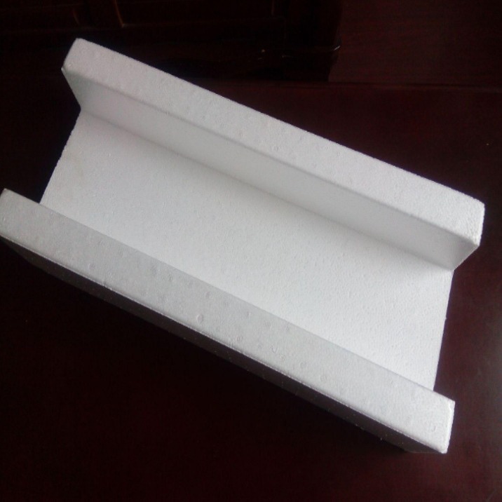 保利龙泡沫盒 EPS防震泡沫 单晶硅棒EPS泡沫包装　硅片泡沫盒