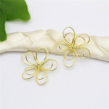 14K����ɫ�U�ջ��л�ñ���и���ƬDIY�����Ʒ��朸�Ƭɢ�����