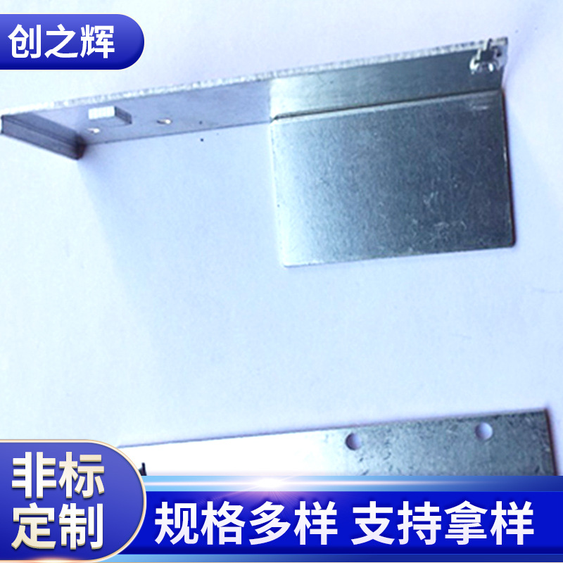 厂家销售平板散热片 L型散热片 铜散热片 二极管散热片