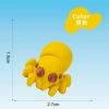 Yellow-spider