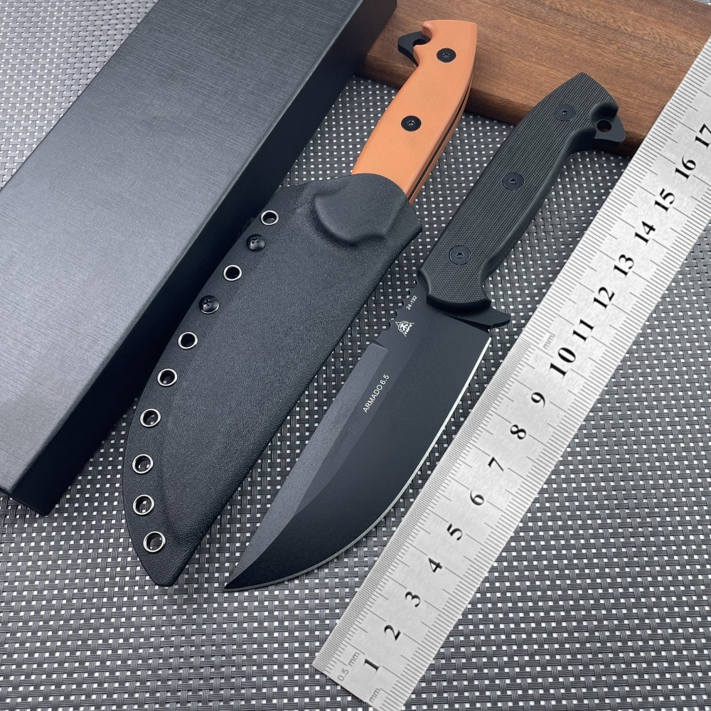 境外热销户外直刀战术刀钓鱼锋利工厂直销野外露营登山便携锋利