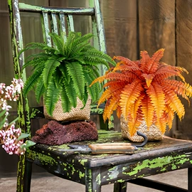 仿真绿植;仿真花;仿真藤条