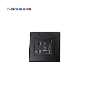Dekesi/dekesi-casting Conference-d-9291HBR-70M-eMbedded HDBaseT Send Panel
