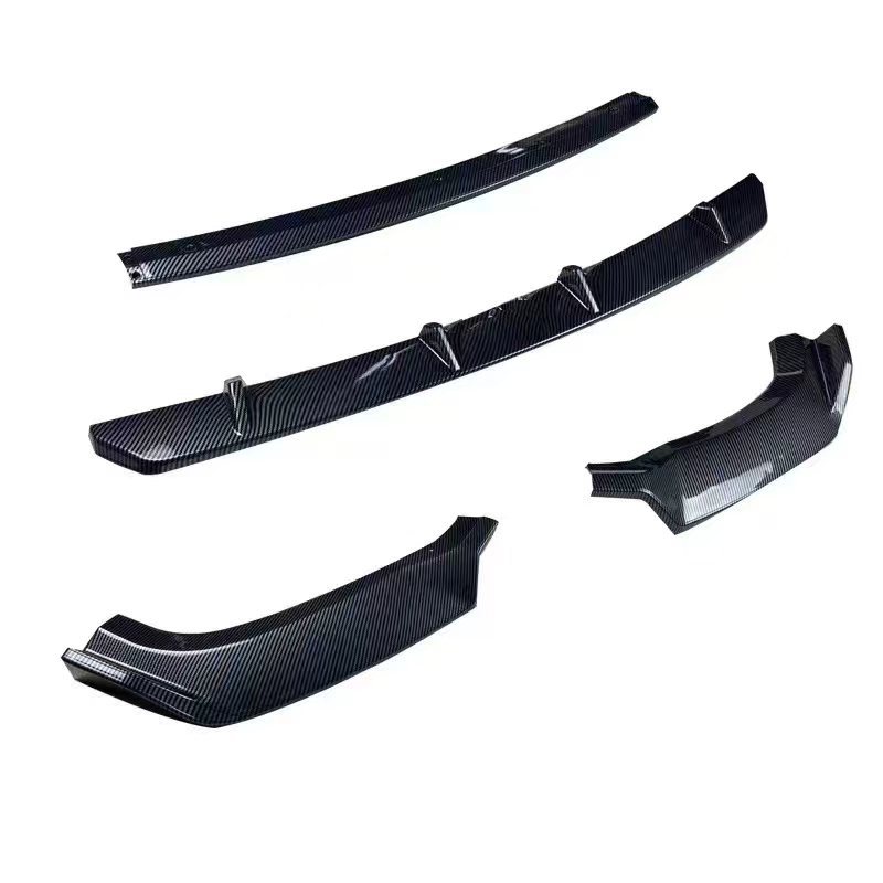 Suitable for BMW X3X4 G01G02 BMW2018-2021 front lip front bar front shovel modification punch surround fixed